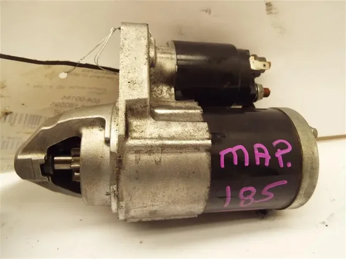 STARTER MOTOR Avenger Journey 200 11 12 13 14 15 16 17 – MRK204872