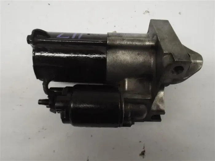 Starter Motor Buick Terraza 2007 – MRK215288
