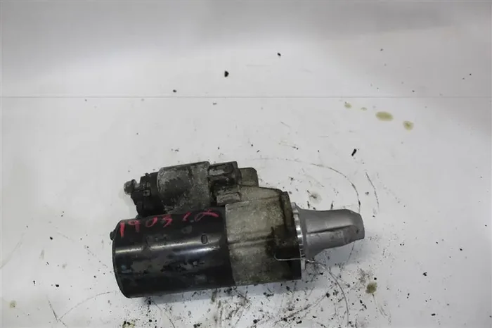STARTER MOTOR C230 C250 C300 C350 C63 CL550 CL600 CL63 CL65 E350 07-12 – 1001609