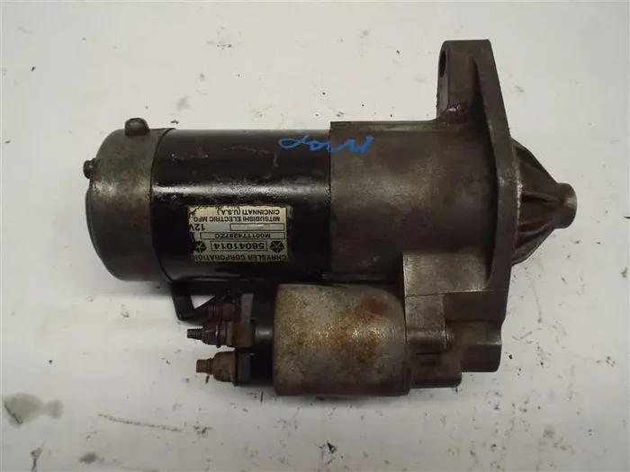 STARTER MOTOR Cherokee Grand Cherokee TJ Wrangler YJ 94-98 – MRK201129