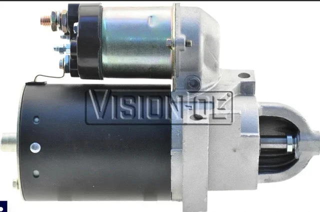 Starter Motor Chevrolet C10, C1500, C20 82-89 Camaro Firebird V6 82-90