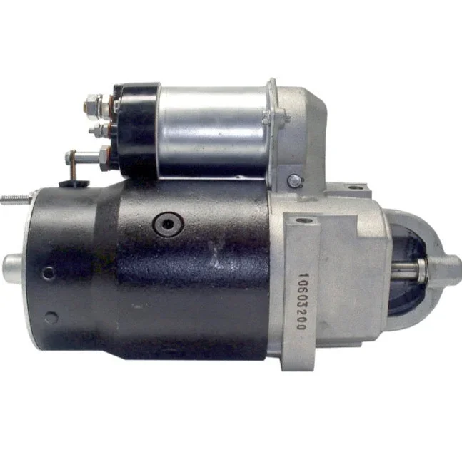 Starter Motor Chevrolet C10, K10, C20 75-81, Camaro 70-81, Corvette 70-81 336-1824