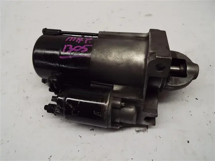 Starter Motor Chevrolet Impala 2004 – MRK181473