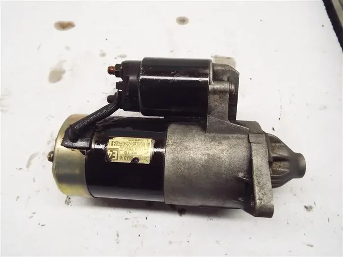 Starter Motor Chevrolet Tracker 2003 – MRK218069