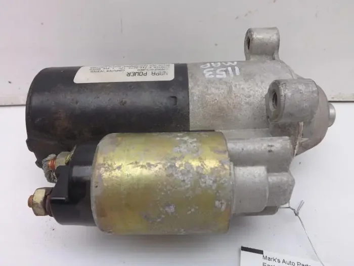 STARTER MOTOR Contour Escape Escort Tribute Cougar Mystique 95-04 – MRK109214