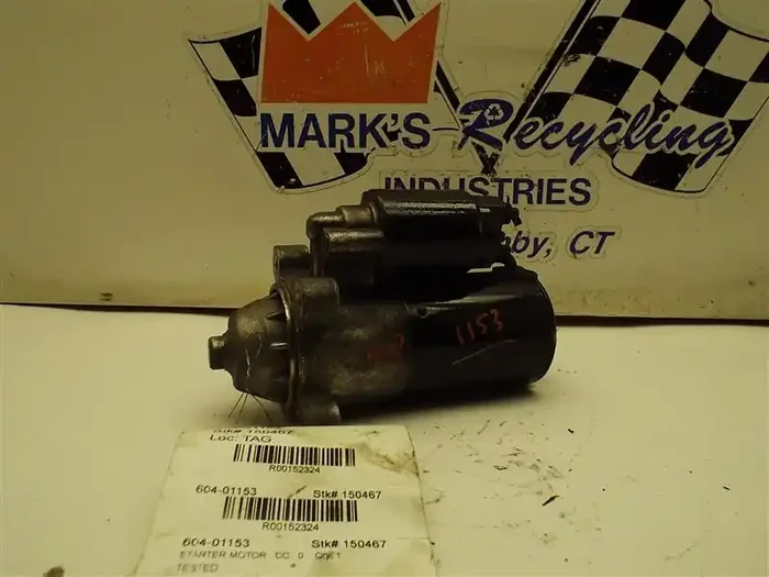 STARTER MOTOR Contour Escape Escort Tribute Cougar Mystique 95-04 – MRK152324