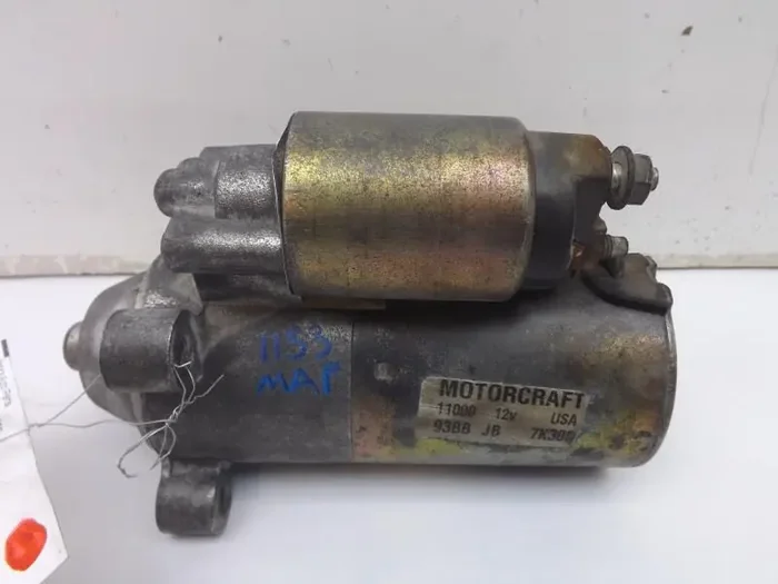 STARTER MOTOR Contour Escape Escort Tribute Cougar Mystique 95-04 – MRK99005