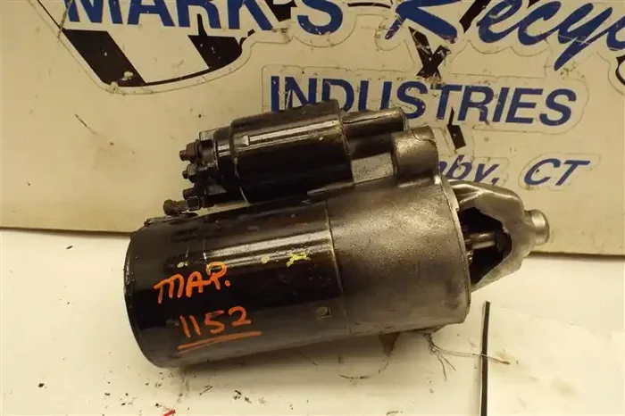 STARTER MOTOR Contour Focus Cougar Mystique 1995-2004 – MRK160312