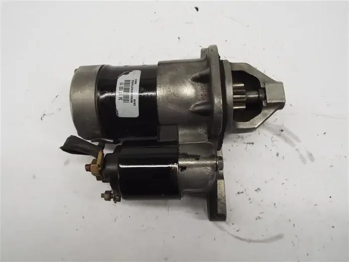 STARTER MOTOR Cube Juke NV200 Sentra 2013 13 2014 14 2015 15 – MRK234150
