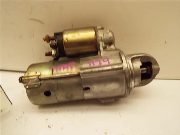 STARTER MOTOR Deville DHS DTS Eldorado Seville Nova Allante Aurora 93-00 – MRK190590