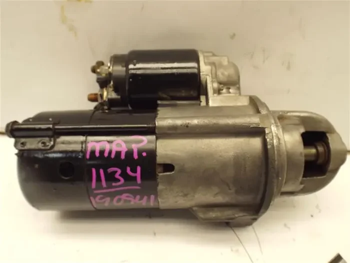STARTER MOTOR Deville DHS DTS Eldorado Seville Nova Allante Aurora 93-00 – MRK228487