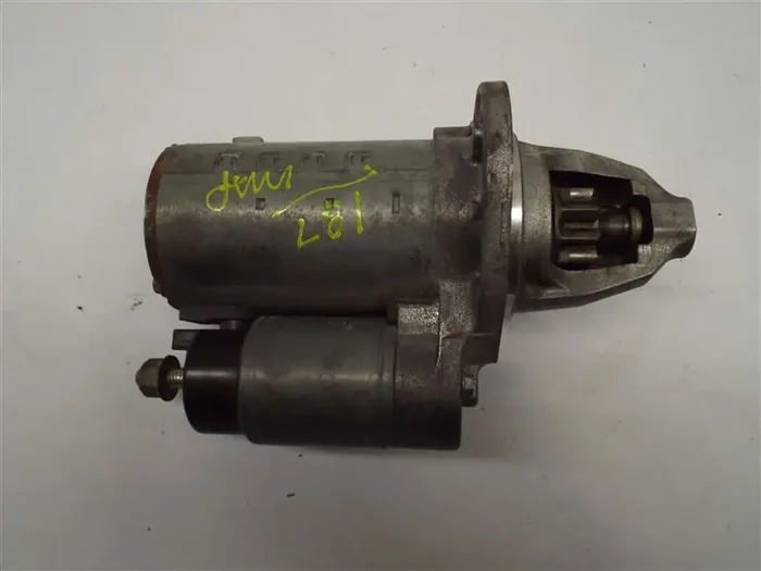 Starter Motor Dodge Charger 2013 – MRK199818