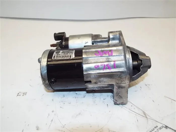 Starter Motor Dodge Dart 2013 – MRK189265