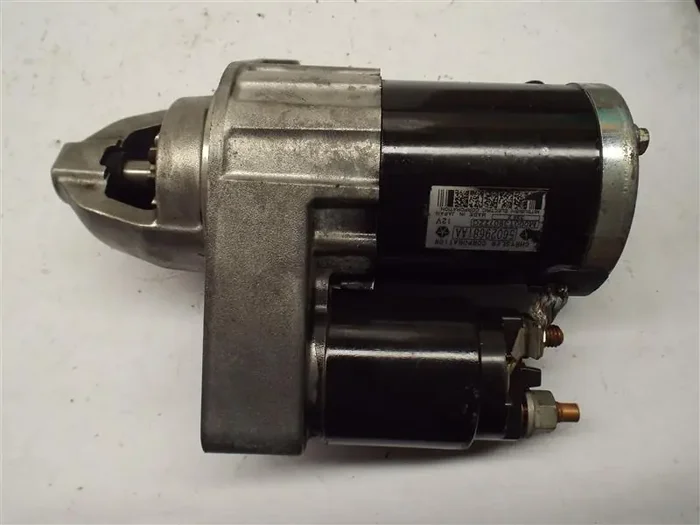 Starter Motor Dodge Dart 2013 – MRK208068