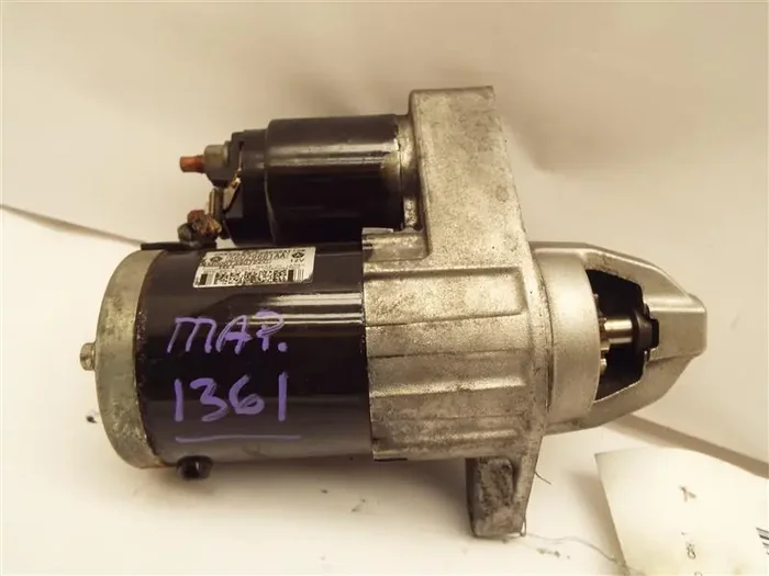 Starter Motor Dodge Dart 2015 – MRK208518