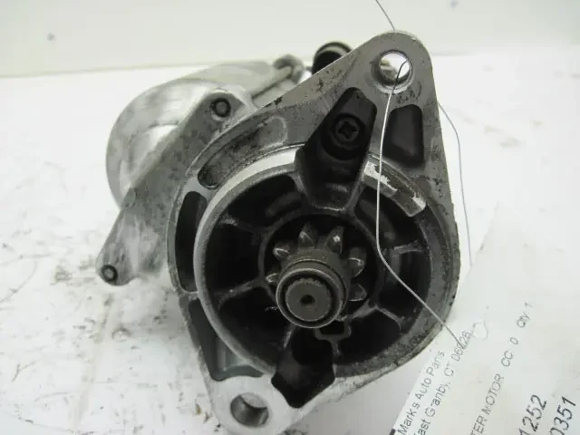 Starter Motor Dodge Stratus 2002 – MRK69003