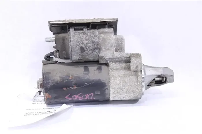 STARTER MOTOR E350 E550 CL550 CL600 CL63 CL65 CLK350 CLK550 CLK63 07-09 – 1091928