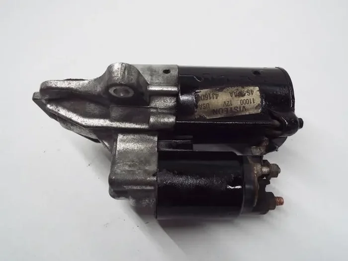 STARTER MOTOR Edge Escape Explorer Focus Fusion Taurus Transit 03-13 – MRK244806