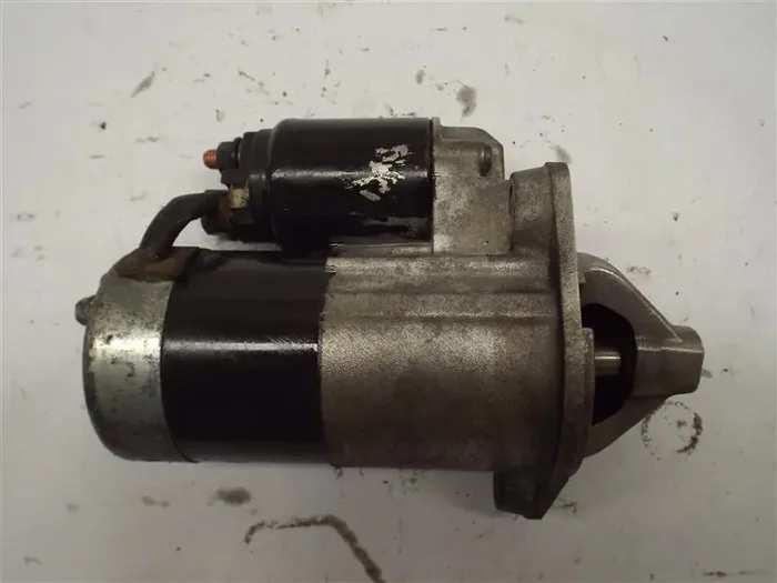 STARTER MOTOR Elantra Tiburon Soul Spectra Sportage 2005-2012 – MRK211232