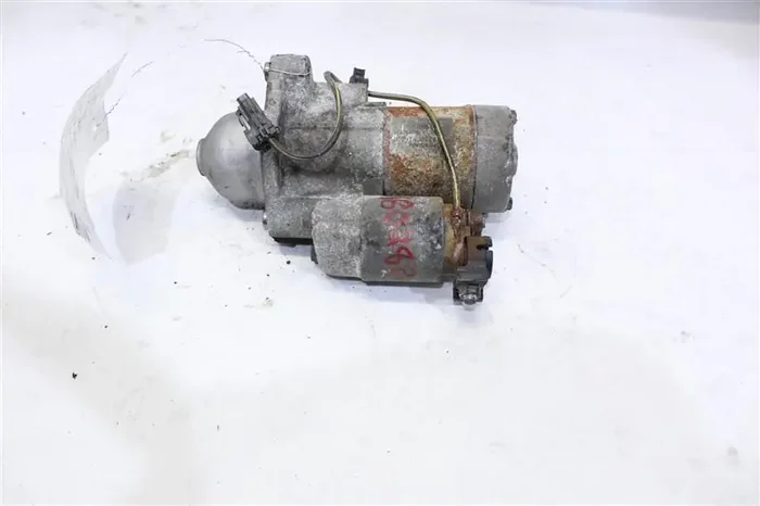 STARTER MOTOR EX35 FX35 FX50 G35 M35 07 08 09 10 11 12 – 933165
