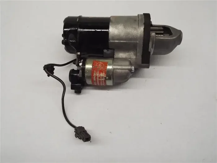 STARTER MOTOR EX35 FX35 FX50 G35 M35 07 08 09 10 11 12 – MRK232468