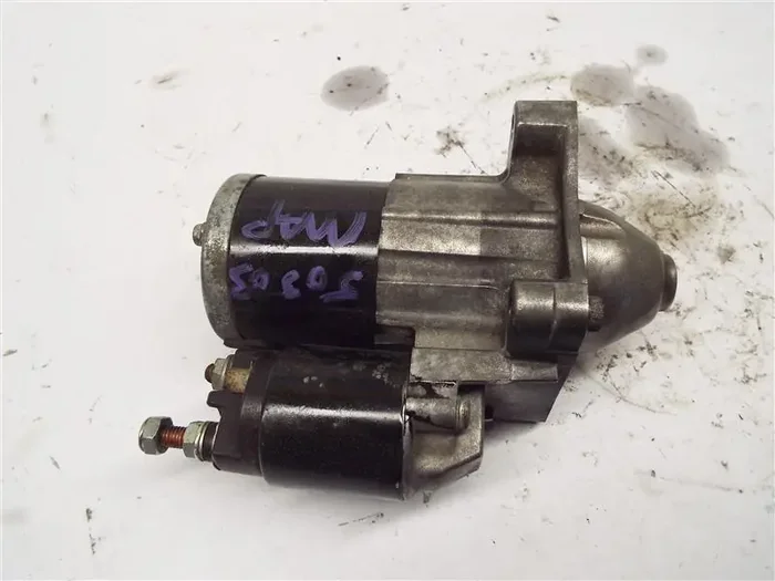 STARTER MOTOR Fiat 500 12 13 14 15 16 17 – MRK219882