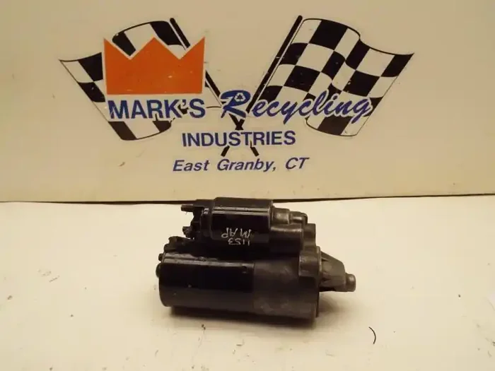 Starter Motor Ford Escort 1999 – MRK119239