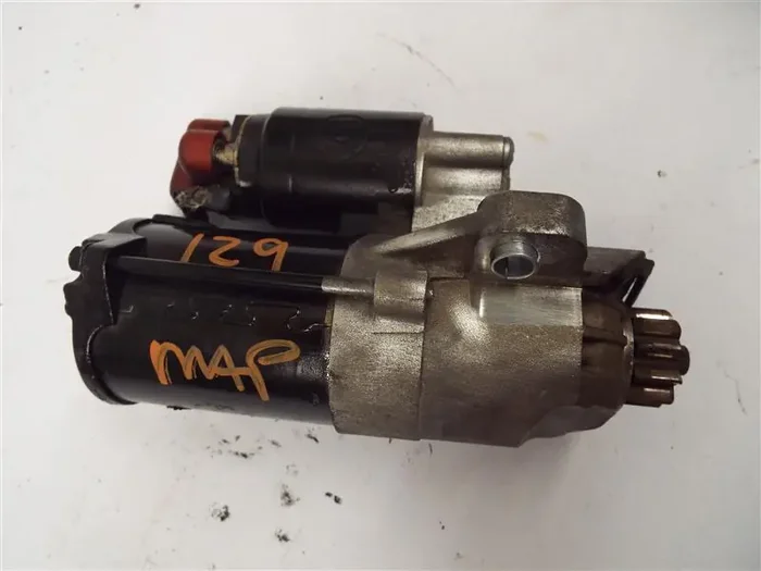 Starter Motor Ford Taurus X 2008 – MRK221291