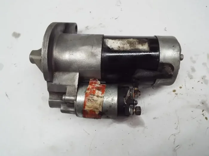 Starter Motor GRAND CHEROKEE 1998 – MRK235750