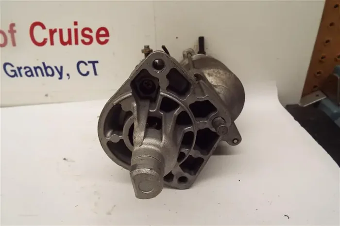 STARTER MOTOR Imperial New Yorker Town & Country Caravan Dynasty Voyager 90-99 – MRK156542