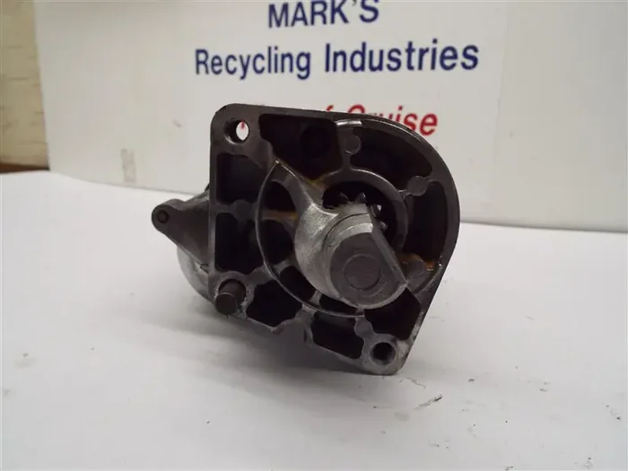 STARTER MOTOR Imperial New Yorker Town & Country Caravan Dynasty Voyager 90-99 – MRK176871