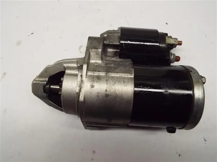 Starter Motor Jeep Compass 2011 – MRK217254