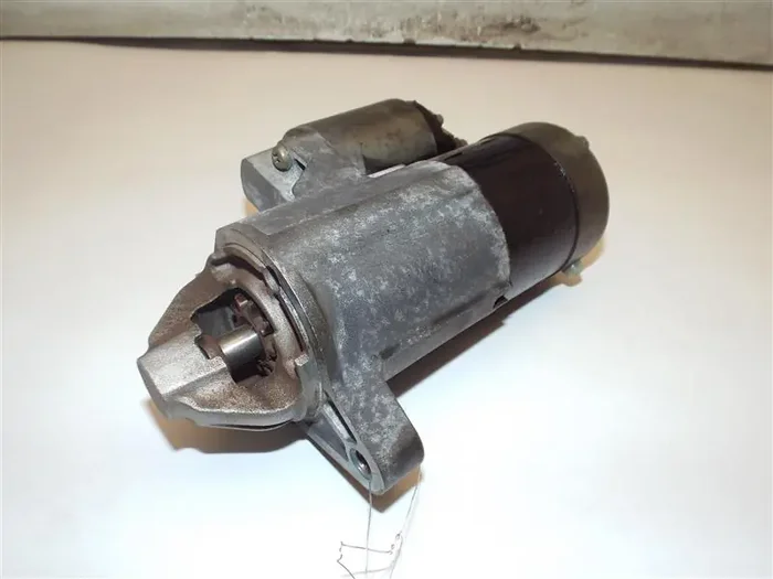 STARTER MOTOR Jeep Liberty 2003 03 2004 04 2005 05 – MRK184699