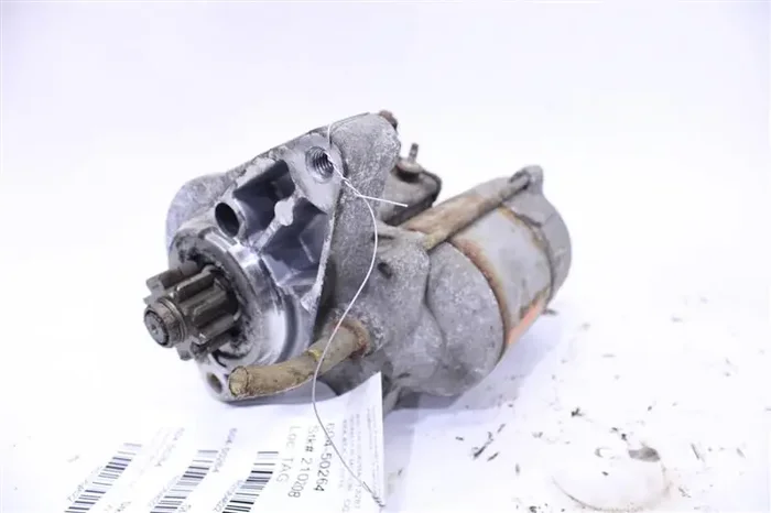 STARTER MOTOR LR4 Range Rover Range Rover Sport 10 11 12 13 – 1084622