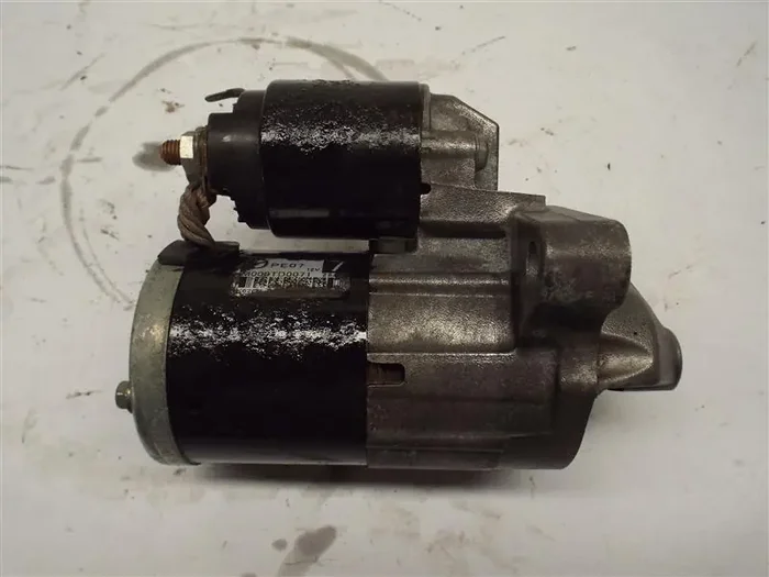 STARTER MOTOR Mazda 3 CX-5 2012 12 2013 13 2014 14 – MRK200123