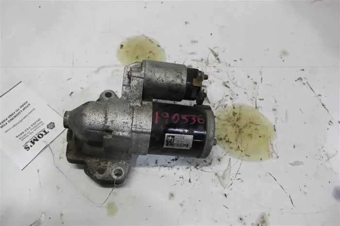 STARTER MOTOR Mazda 6 Cx-9 07 08 09 10 11 12 13 14 – 1018590