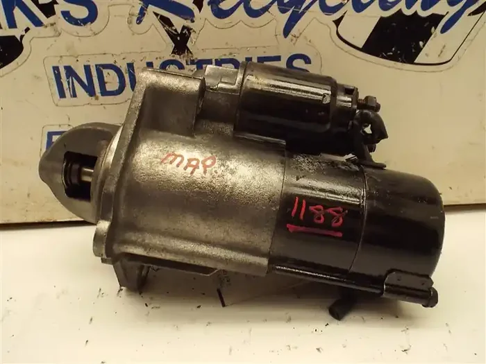 Starter Motor Pontiac Grand Am 1999 – MRK160275