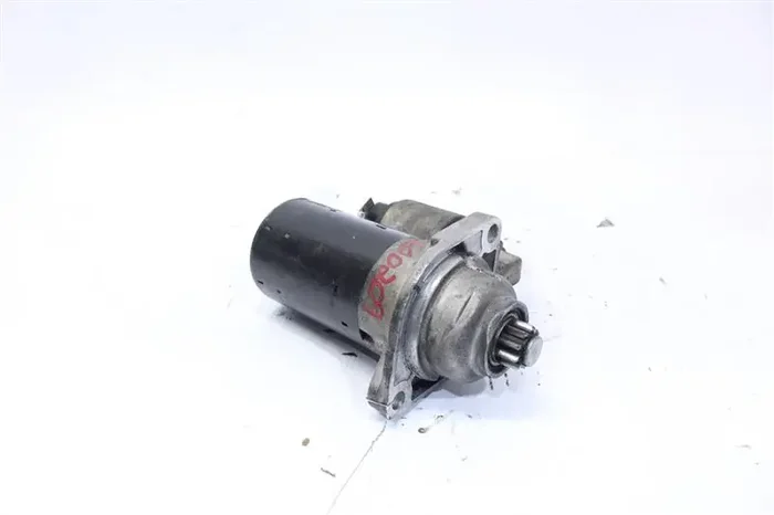 STARTER MOTOR Porsche Boxster Boxster S – 1040096