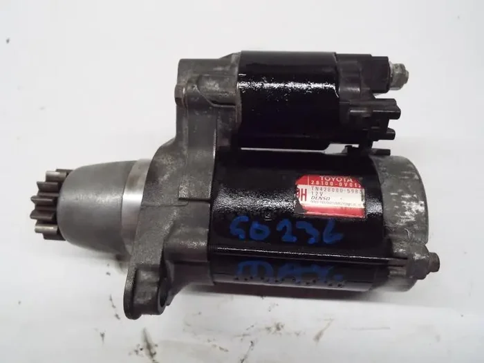STARTER MOTOR Toyota Camry Highlander Rav4 Sienna 09 10 11 12 – MRK250338