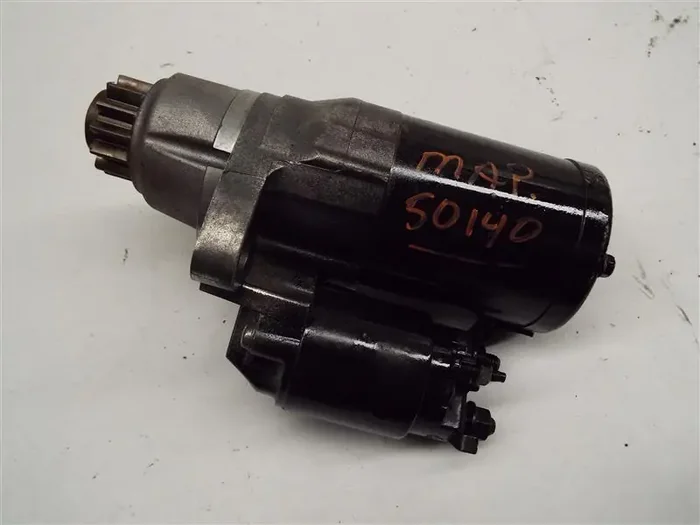 STARTER Nissan Altima 2007 07 2008 08 2009 09 2010 10 2011 11 2012 12 Auto 2.5L – MRK180025