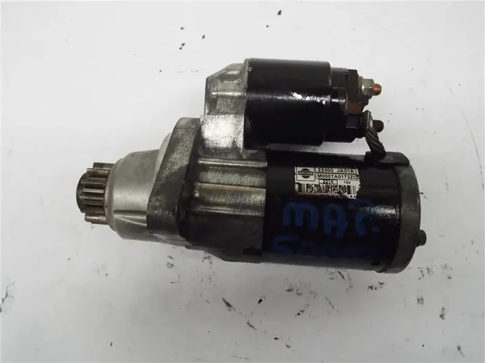 STARTER Nissan Altima 2007 07 2008 08 2009 09 2010 10 2011 11 2012 12 Auto 2.5L – MRK231165