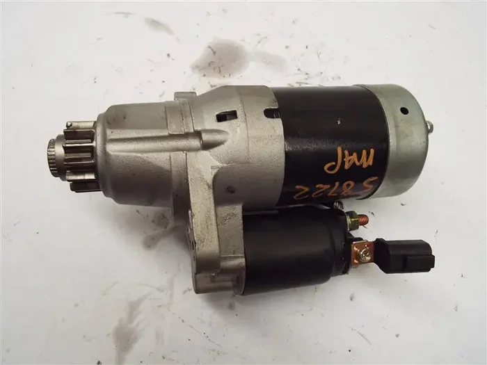 STARTER NISSAN ALTIMA SENTRA 02 03 04 05 06 2.5 AUTO – MRK224254