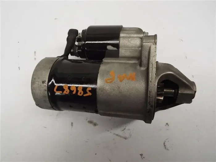 STARTER NISSAN SENTRA 00 01 02 03 04 05 1.8 – MRK232187