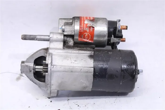 STARTER OPTIMA SEDONA SPORTAGE 01 02 03 04 05 06 – 1103836