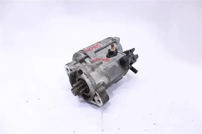 STARTER Range Rover 2003 03 2004 04 2005 05 – 1104631