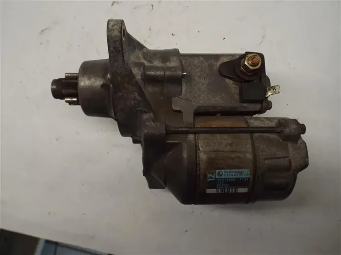 STARTER SUBARU BAJA LEGACY 97 98 99 00 – 06 MANUAL – MRK208347