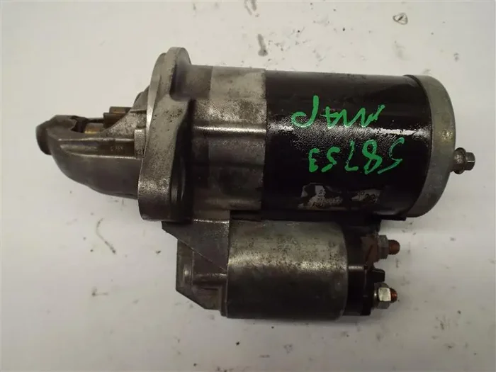 STARTER Subaru Forester Impreza 2003 03 04 05 – 08 Auto – MRK200526
