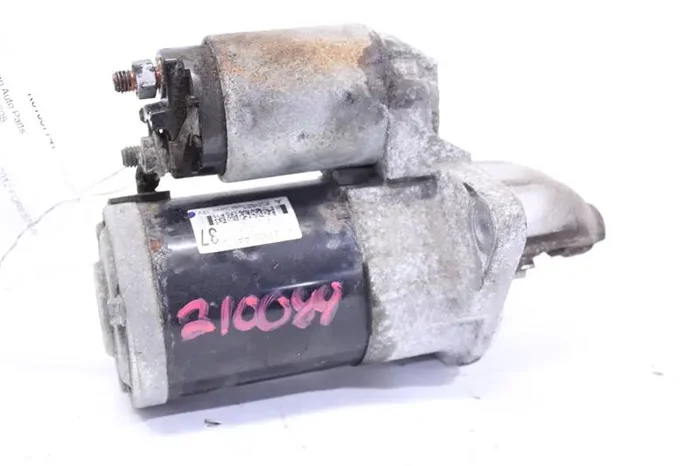 STARTER Subaru Forester Impreza 2008 08 2009 09 2010 10 2011 11 Auto – 1067743