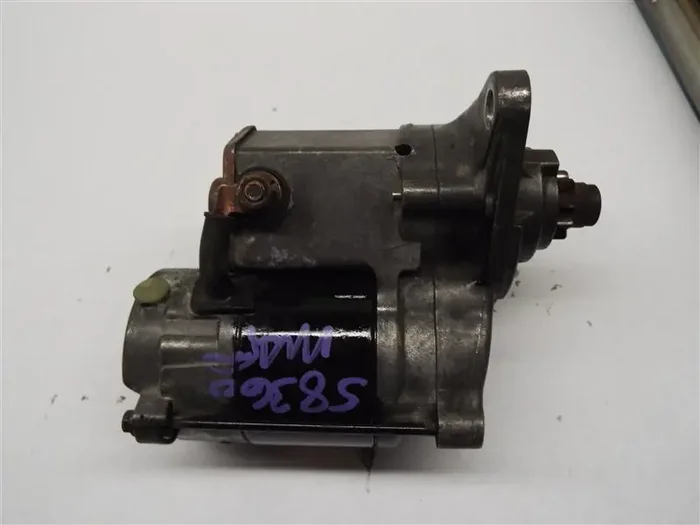 STARTER SUBARU LEGACY BAJA 1990 – 2006 AUTO – MRK234389