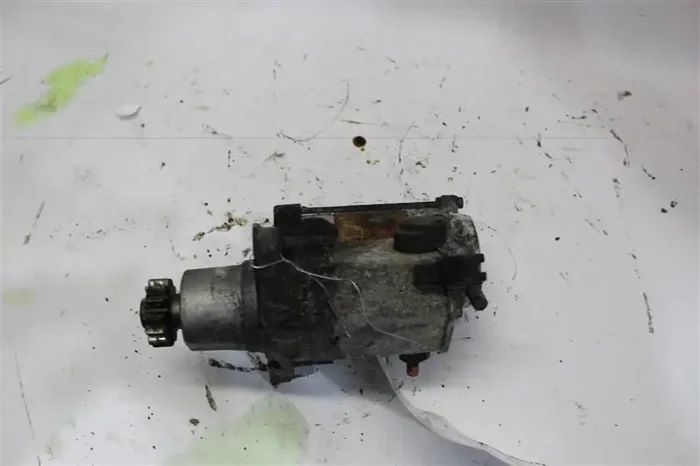 STARTER TOYOTA CAMRY RAV 4 96 97 98 – 03 – 1015572